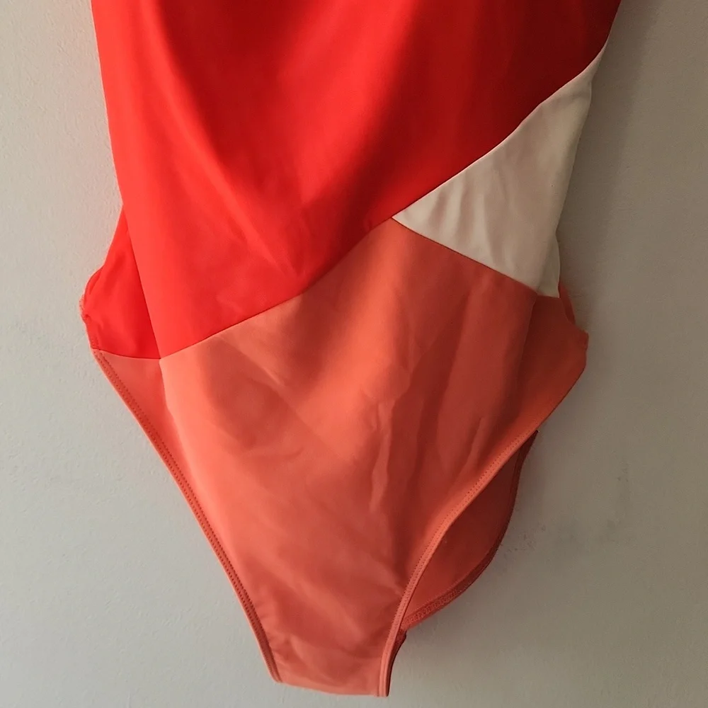 𝅺summersalt The Marina - grapefruit / coral / whitesand, Size 10 - Picture 5 of 14